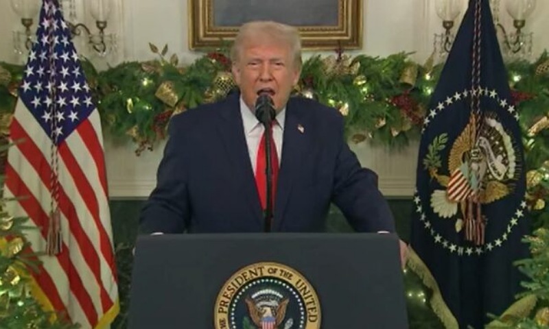 Trump Orders Recall of U.S. Ambassador to Nigeria and Other Envoys