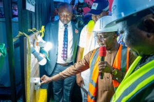 Abia Governor Restores Electricity to 33 Communities After Nine Years