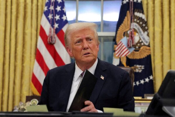 US Begins Surveillance Flights Over Nigeria After Trump’s Warning