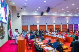 Senate Begins Talks on ₦58.47tn Budget for 2026