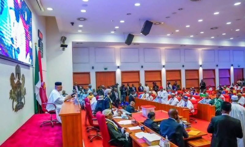 Senate Begins Talks on ₦58.47tn Budget for 2026