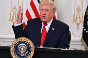 Trump Sacks Dozens of Ambassadors Appointed Under Biden