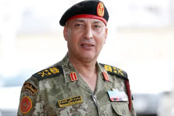 Libya's Army Chief Dies in Turkey Plane Crash