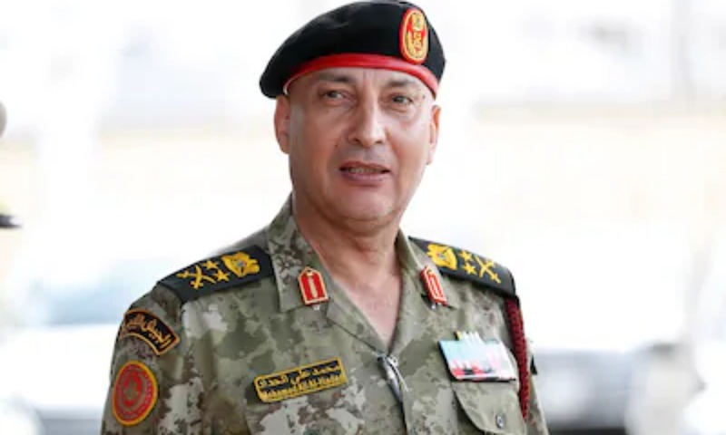 Libya's Army Chief Dies in Turkey Plane Crash