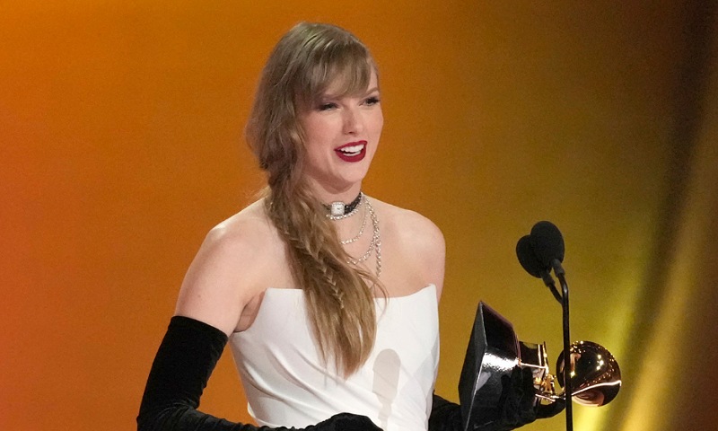 Taylor Swift Makes $1m Donation to Feeding America, Heart Association
