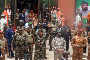 Mali, Burkina Faso and Niger Launch New 5,000 Strong Military Alliance