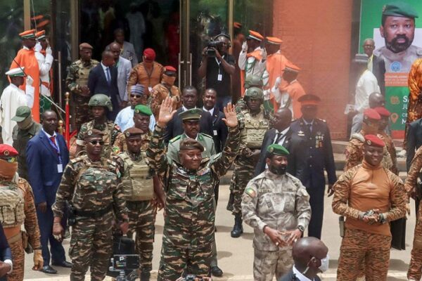 Mali, Burkina Faso and Niger Launch New 5,000 Strong Military Alliance