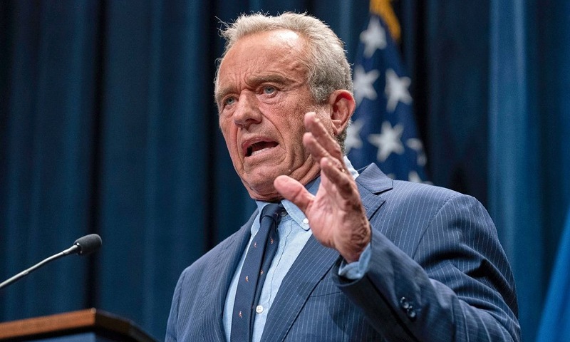 19 States, DC Sue HHS Over Move to Ban Transgender Care for Minors