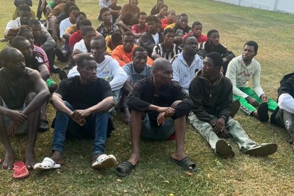 Ghanaian Authorities Arrest 48 Nigerians for Online Fraud and Romance Scams