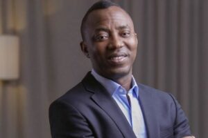 Sowore Calls U.S. Airstrikes in Northwest Nigeria 'Reckless'