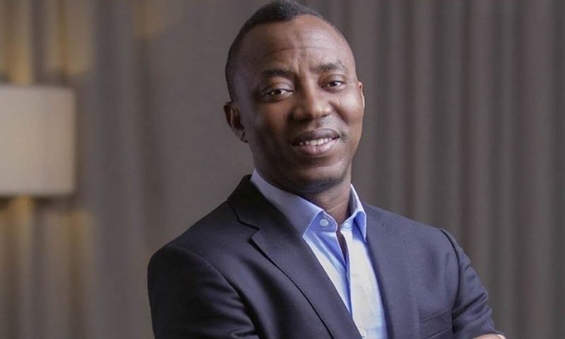 Sowore Calls U.S. Airstrikes in Northwest Nigeria 'Reckless'