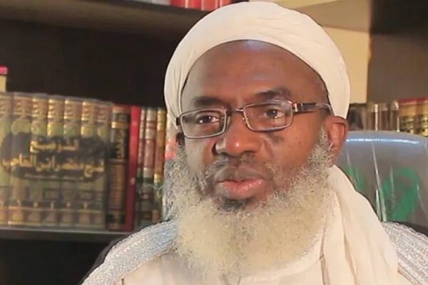 Sheikh Gumi Slams U.S. Airstrikes in Nigeria, Urges New Global Partners