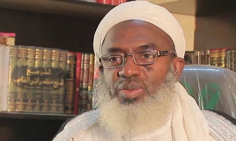 Sheikh Gumi Slams U.S. Airstrikes in Nigeria, Urges New Global Partners