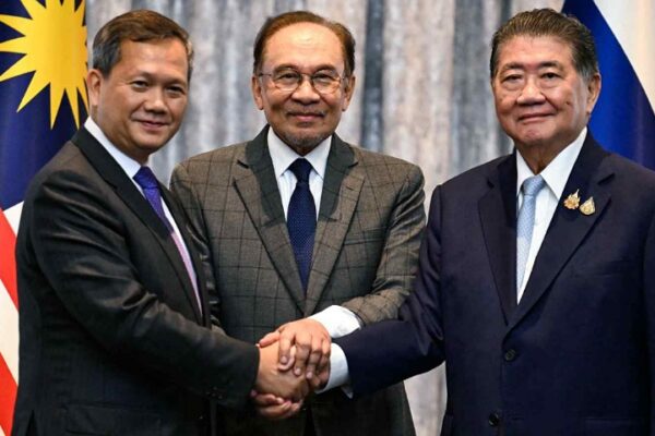 Immediate Peace Move as Thailand and Cambodia Seal Ceasefire