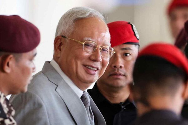 Ex-Malaysia Leader Najib Razak Gets 15-Year Prison Term in State Funds Case