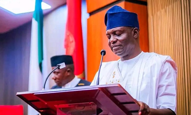 I’m Learning Politics from Tinubu – APC National Chairman