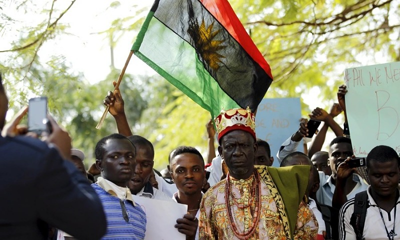 IPOB Slams UK Over ‘Double Standards’ as Nnamdi Kanu Remains in Detention