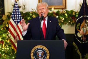 Sowore Slams Trump Over Nigeria Christians, Calls Him Hypocritical