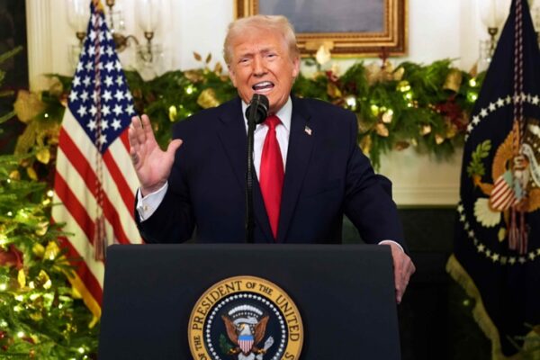 Sowore Slams Trump Over Nigeria Christians, Calls Him Hypocritical