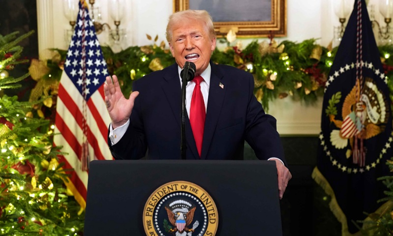 Sowore Slams Trump Over Nigeria Christians, Calls Him Hypocritical