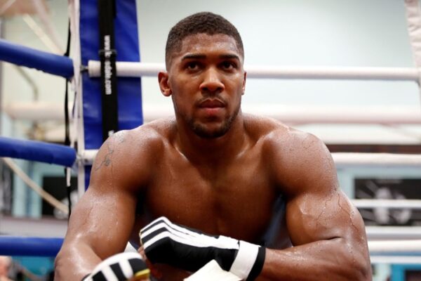 Anthony Joshua Involved in Road Crash, Two Dead