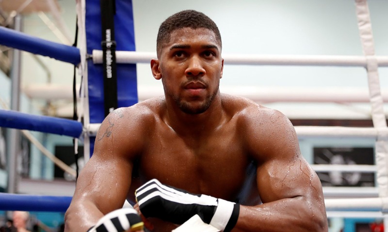 Anthony Joshua Involved in Road Crash, Two Dead