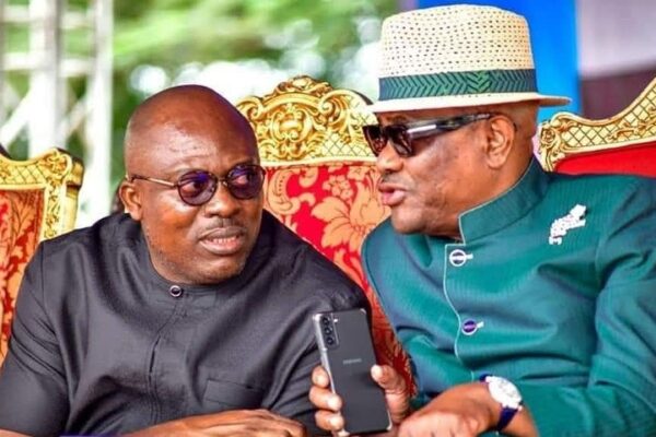 Fubara Free to Join APC Without My Approval, Says Wike