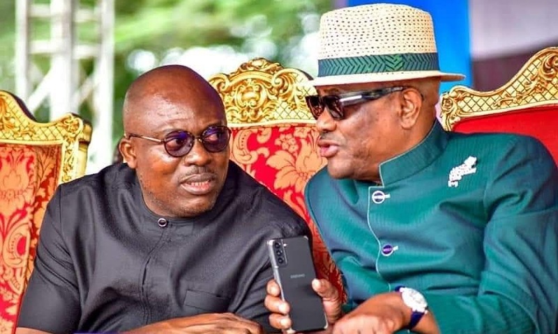 Fubara Free to Join APC Without My Approval, Says Wike