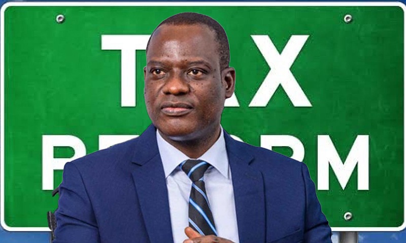 We Didn't Work with Version of Tax Bill Passed by Reps, Says Oyedele