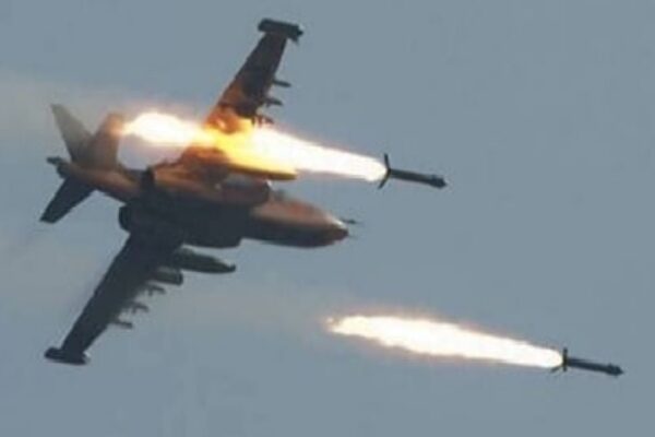 Nigerian Military Bombs Notorious Bandit Kingpin’s Camp in Zamfara