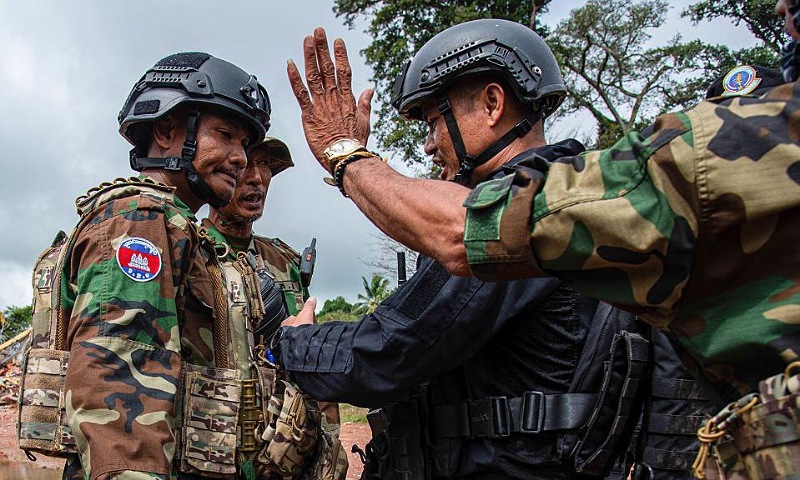 Thailand Accuses Cambodia of Breaking Fresh Ceasefire Deal