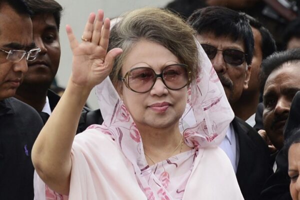 Khaleda Zia, Bangladesh’s First Female Prime Minister, Dies at 80
