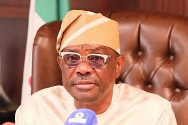 Nyesom Wike, the Minister of the Federal Capital Territory, recently issued a strong warning about Rivers State politics.