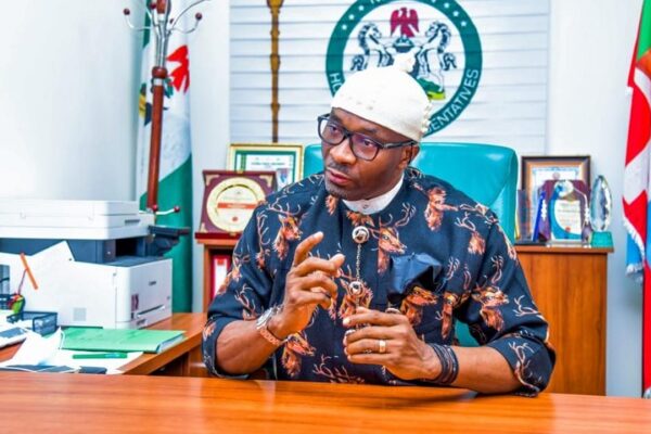 Deputy Speaker of Reps Invites Otti to Join APC, Pledges Full Support