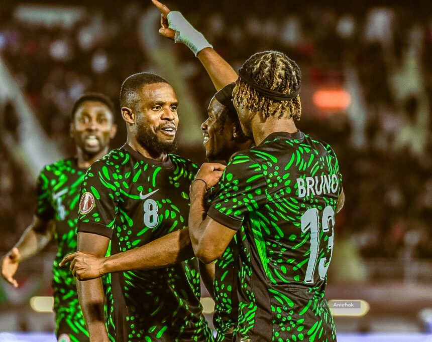 AFCON 2025: Super Eagles Beat Tunisia 3-2, Reach Round of 16