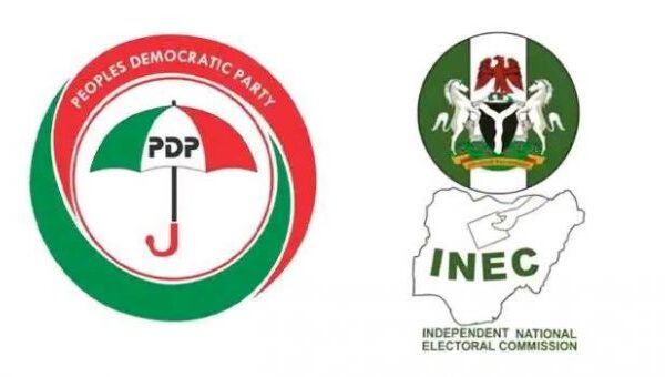 INEC Tells PDP Factions to Put House in Order Ahead of Elections