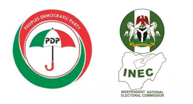 INEC Tells PDP Factions to Put House in Order Ahead of Elections