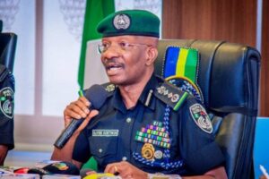 Inspector General of Police Orders Arrest of Police Escorting VIPs