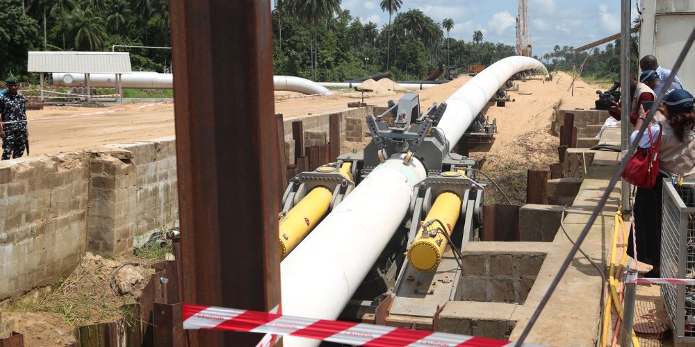 Pipeline Vandalism Cuts Power on National Grid — NISO