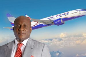 New Tax Laws Will Cripple Airlines in 3 Months – Air Peace CEO