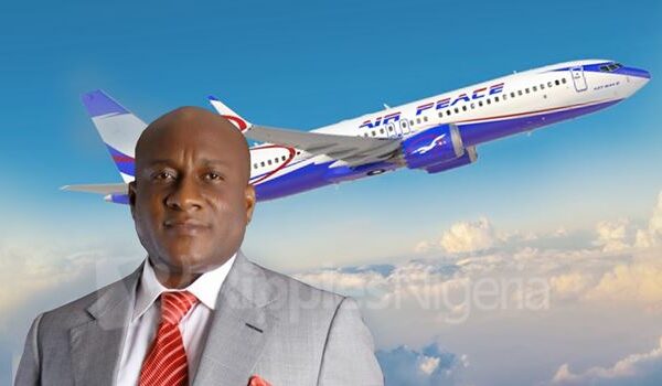 New Tax Laws Will Cripple Airlines in 3 Months – Air Peace CEO