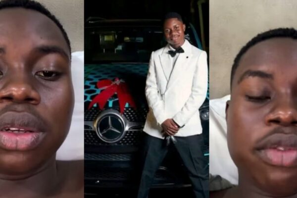 Peller Makes First Social Media Appearance After Car Crash