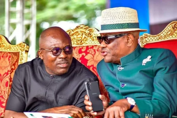 Fubara Must Go Through Wike to Win Anything in Rivers — Giadom