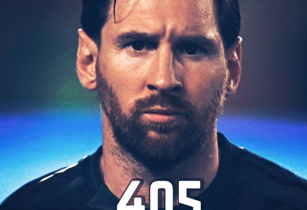 Lionel Messi Breaks Record with Most Career Assists