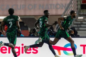 Super Eagles Beat Tanzania 2-1 as Ajayi, Lookman Shine