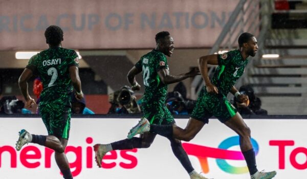 Super Eagles Beat Tanzania 2-1 as Ajayi, Lookman Shine