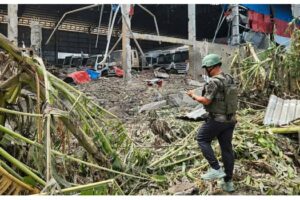 ver 500,000 Displaced as Cambodia–Thailand Border Clashes Intensify