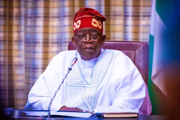enin Coup: Tinubu Praises Nigerian Military Intervention