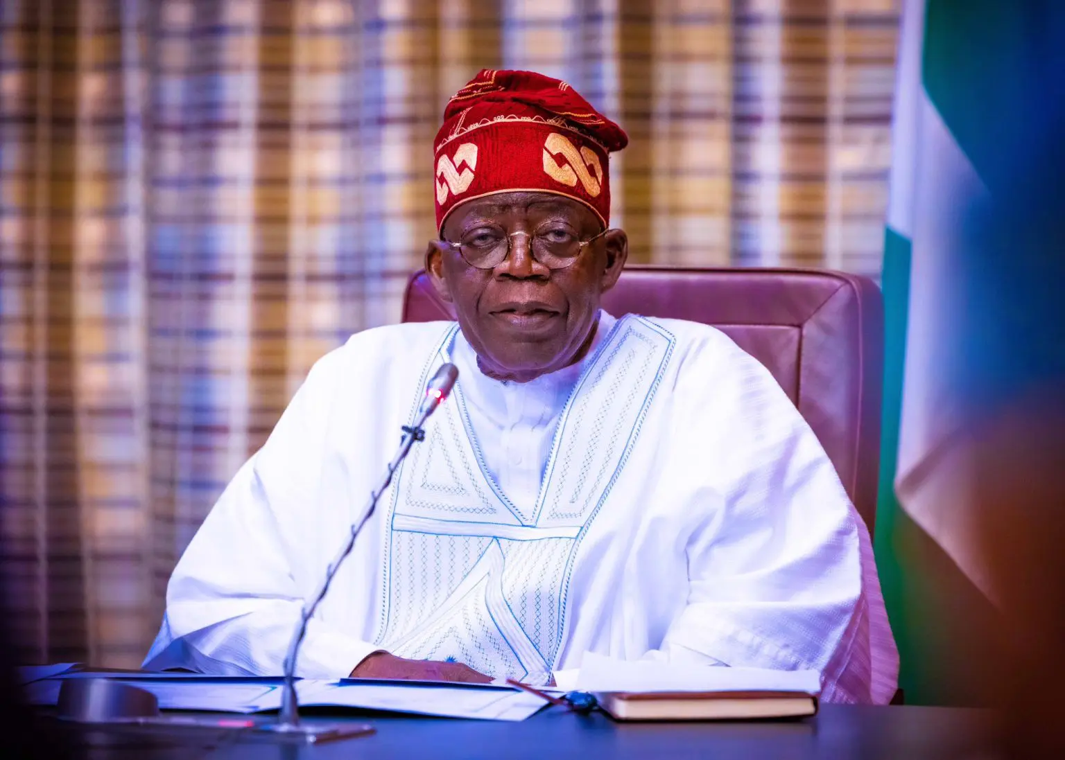 New Security Measures Will Yield Results Soon, Tinubu Tells CAN
