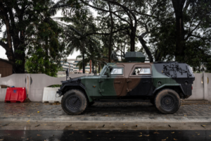 Benin Detains Ex-Defence Minister Over Failed Coup Probe